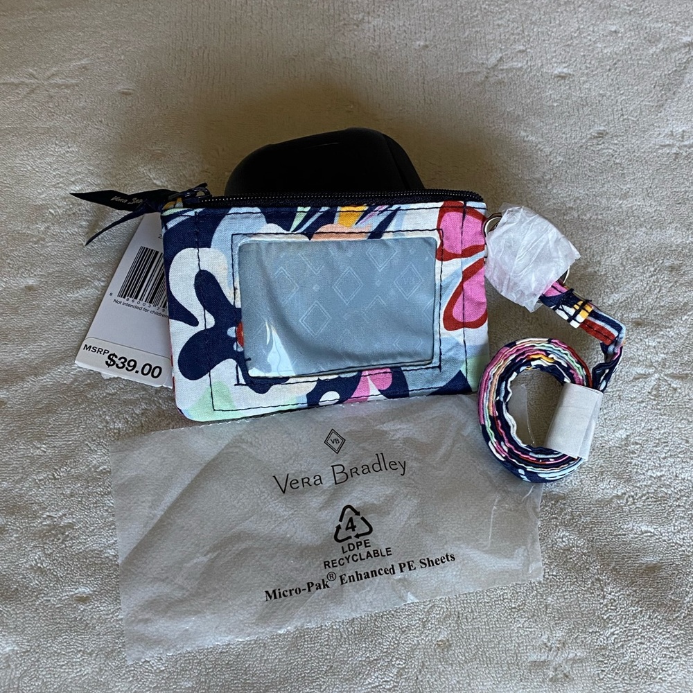 Zip ID & Lanyard